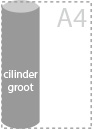 cilinder groot